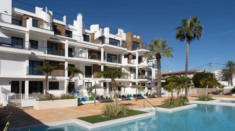 Foto 2 de Ático en venta en Asagador de la Marjal, 13, -1, Les Bassetes - El Marjal, Dénia