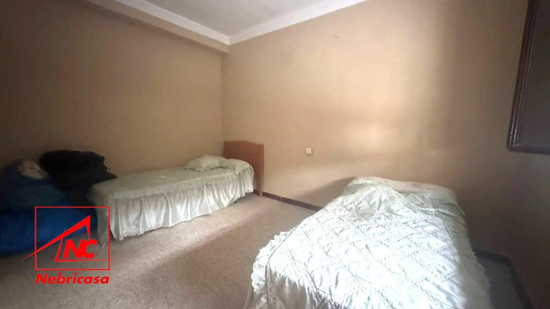 Bedroom of Houses for sale in El Cuervo de Sevilla  with Private garden