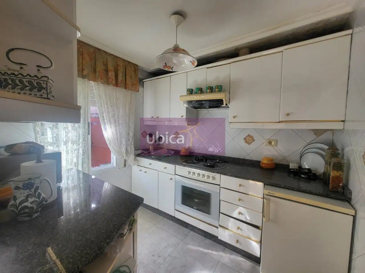 Kitchen of Detached homes for sale in Vigo   with Parquet flooring and Terrace