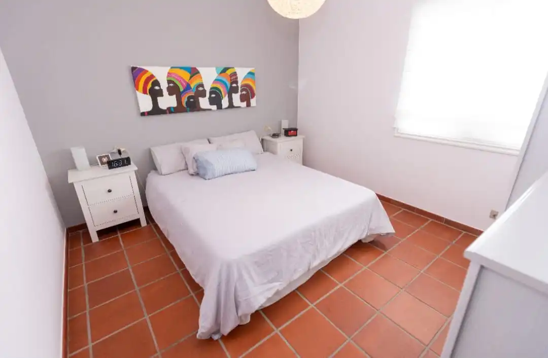 Dormitori de Casa o xalet en venda en Abegondo amb Jardí privat, Terrassa i Traster