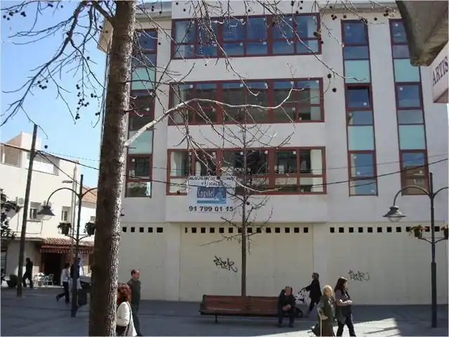 Exterior view of Office for rent in Majadahonda