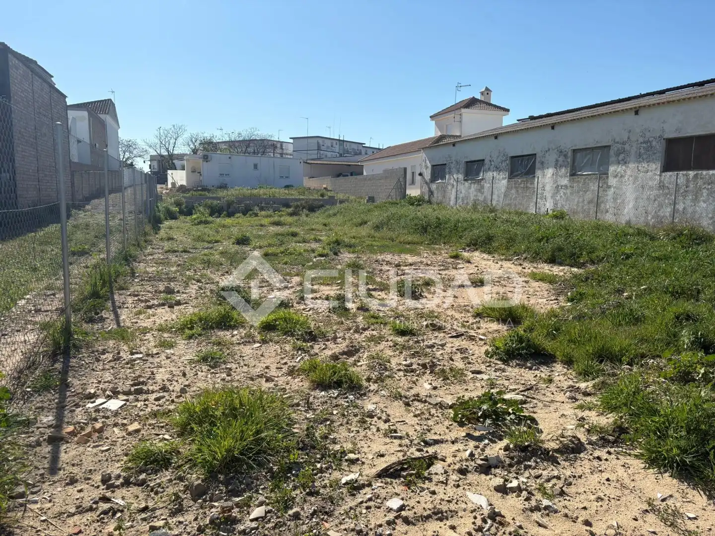 Residential zum Verkauf in Sanlúcar de Barrameda