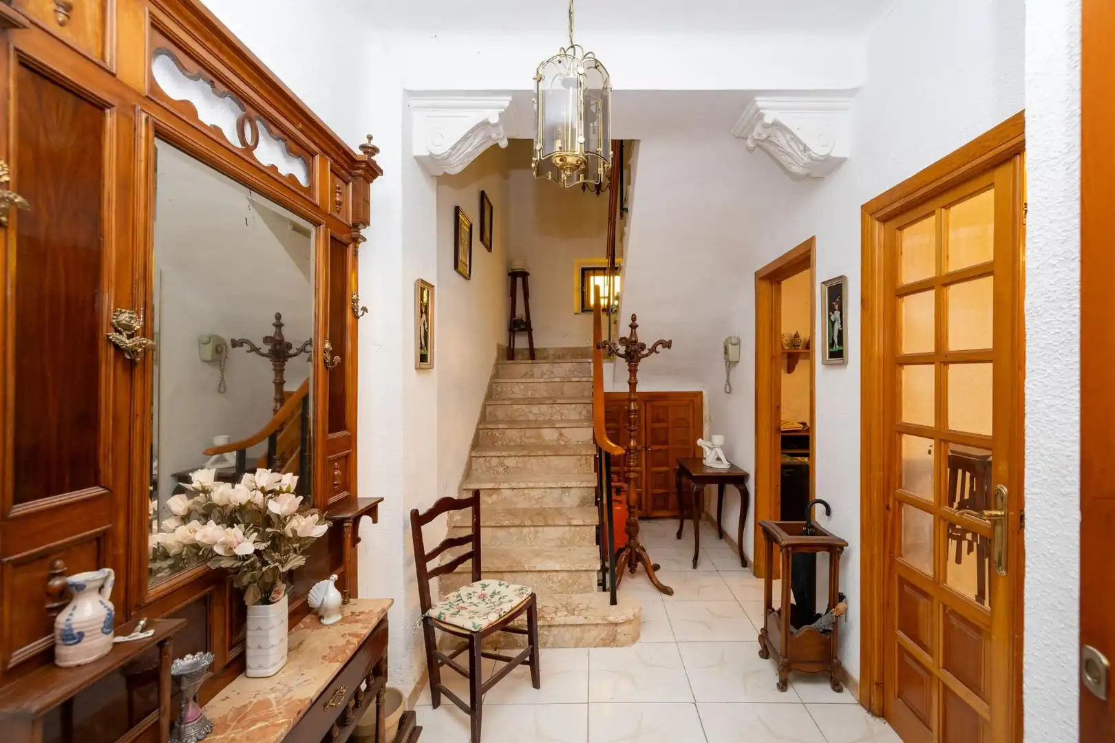 Casa o xalet en venda en Santa Fe amb Balcó