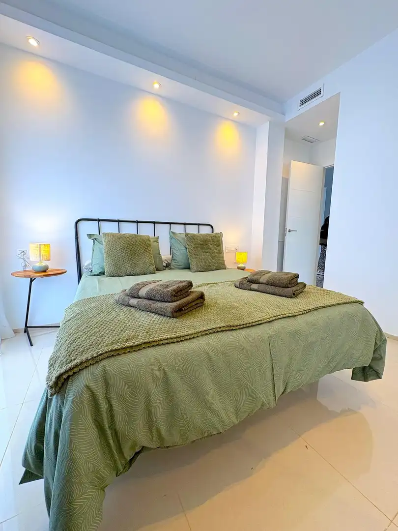Habitación de Apartamento en venta en Rojales con Aire acondicionado, Jardín privado y Terraza