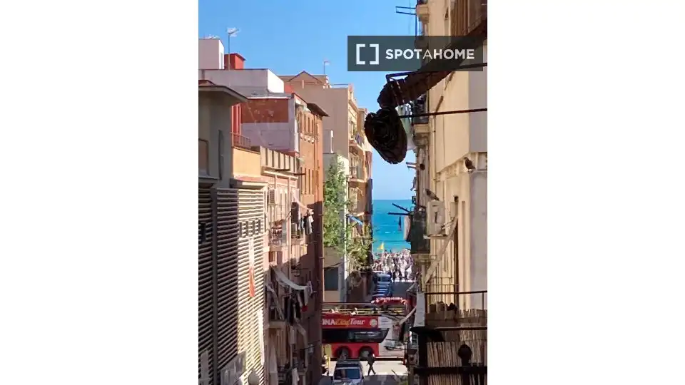 Zimmer in La Barceloneta