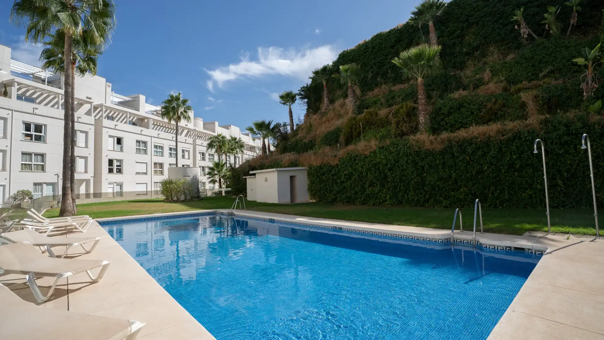 Ground floor for rent in Las Brisas