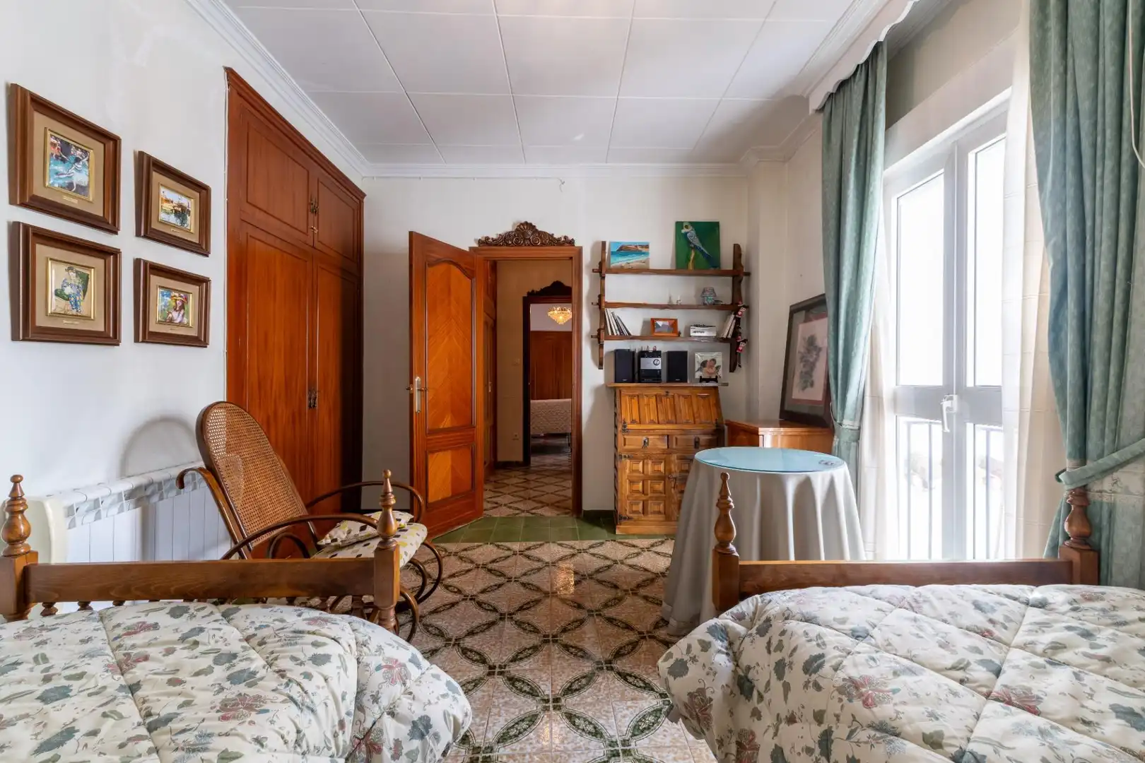 Habitación de Casa o chalet en venta en Córdoba con Aire acondicionado, Terraza y Balcón