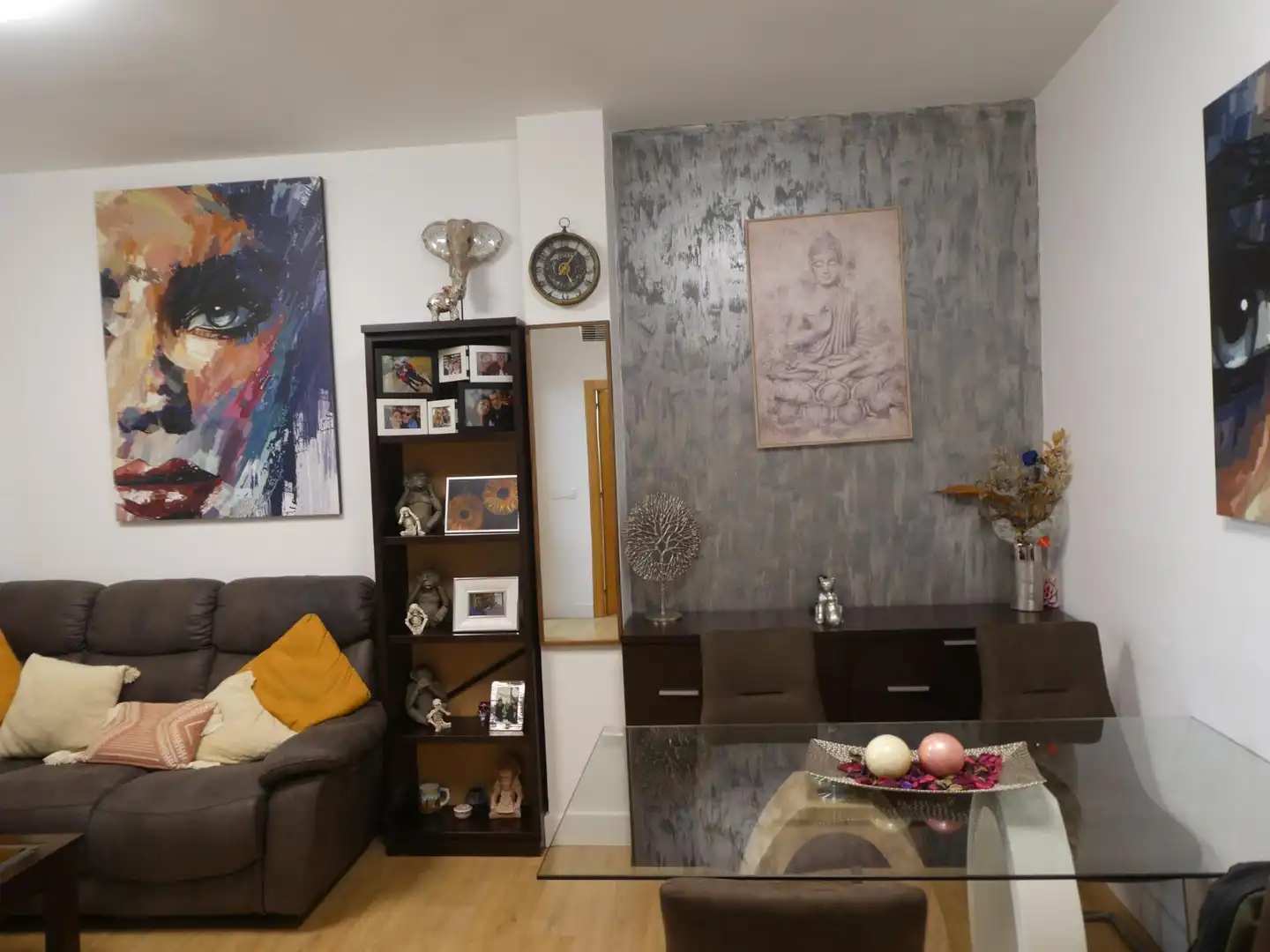 Sala de estar de Planta baja en venta en Villanueva del Río Segura