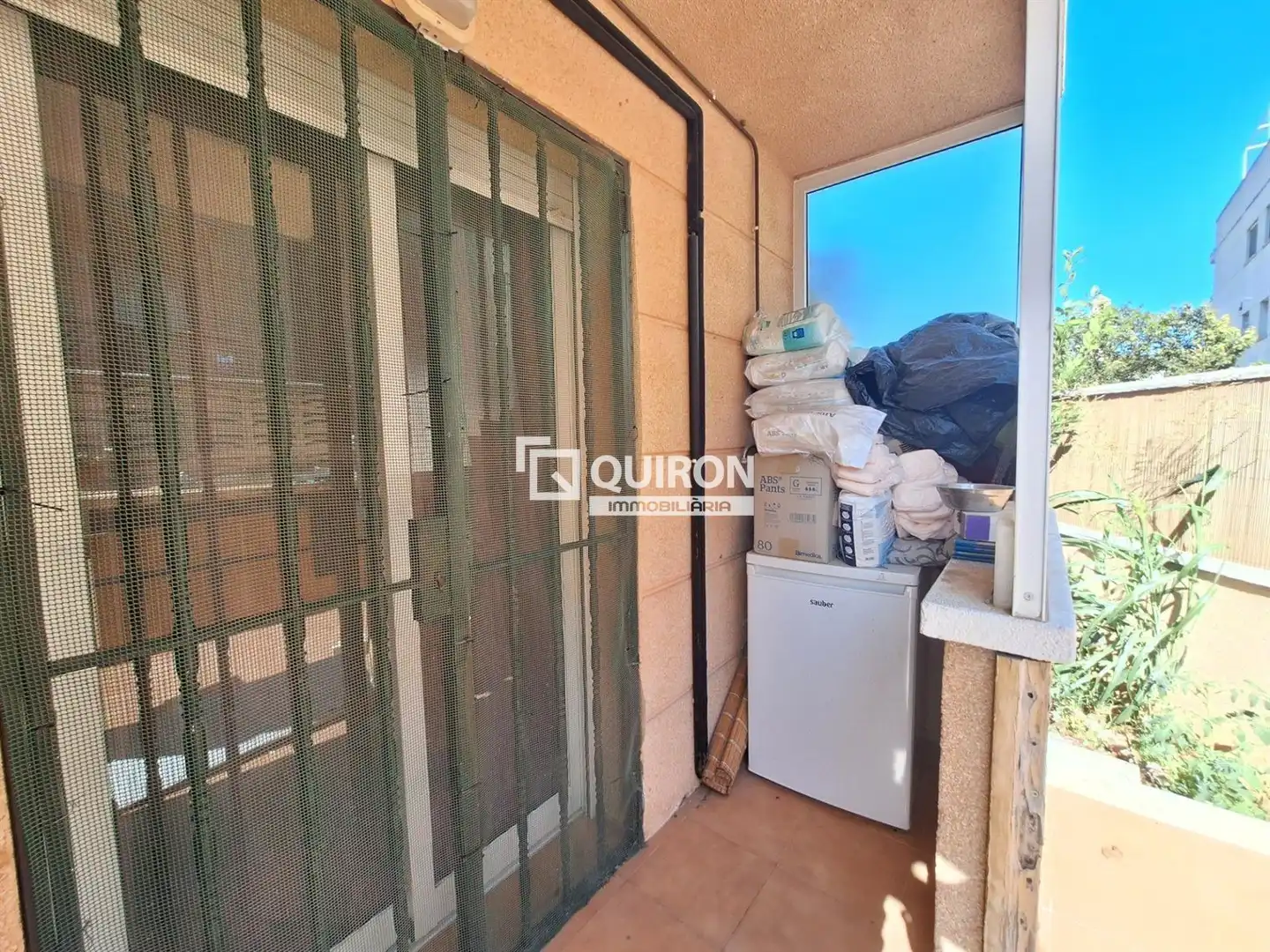 Piso en venta en El Castell de Cubelles