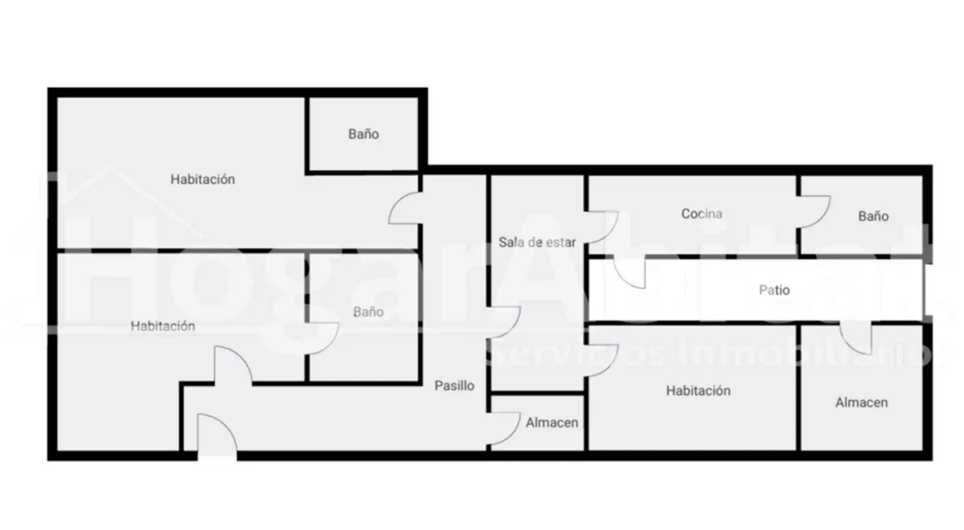 Piso en venta en Calle General Prim, imagen 33