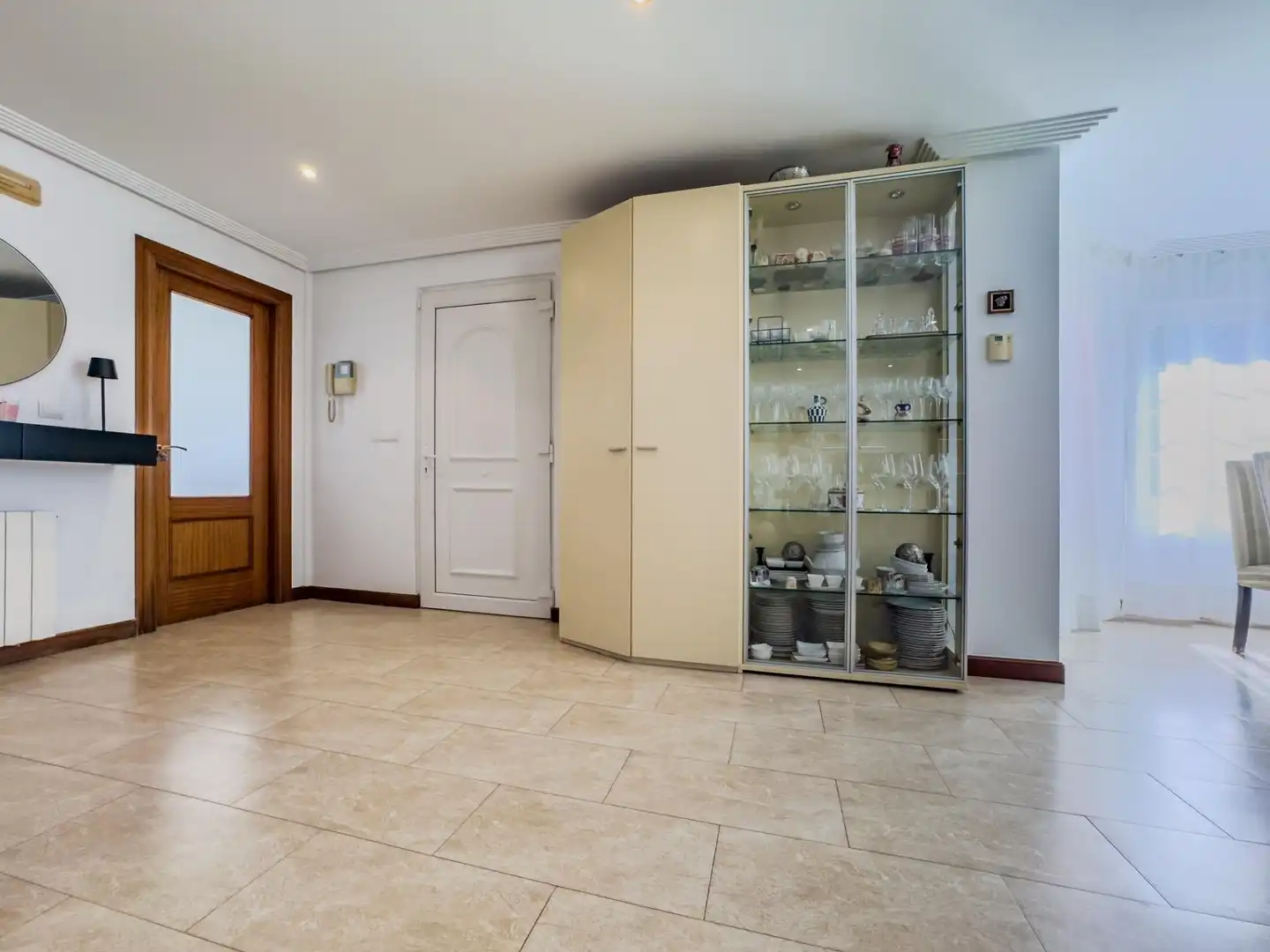 Cocina de Casa o chalet en venta en Camargo con Calefacción, Jardín privado y Parquet