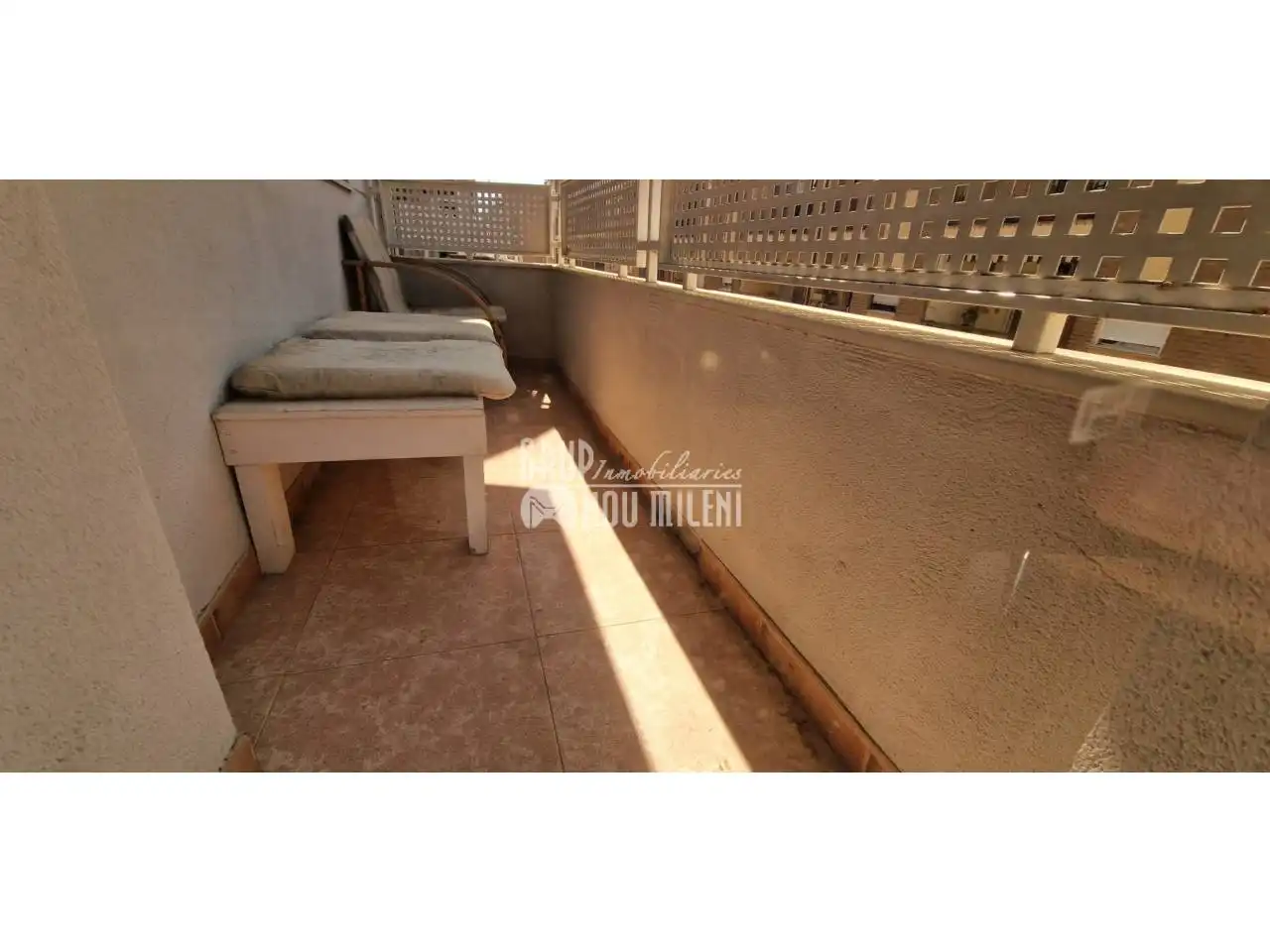 Terraza de Piso en venta en Burjassot con Amueblado y Balcón