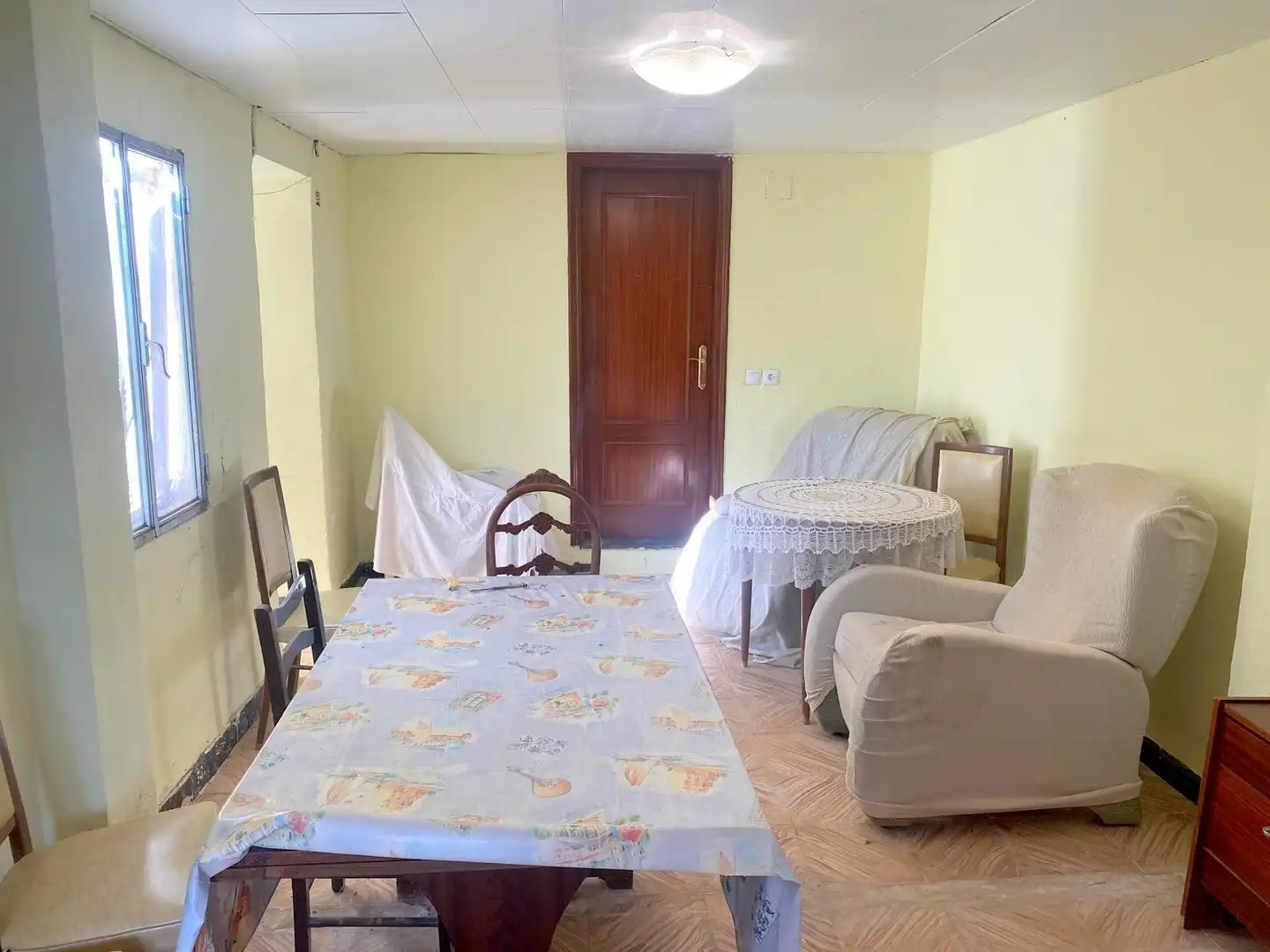 Casa con jardín en venta en La Font de la Figuera, imagen 4