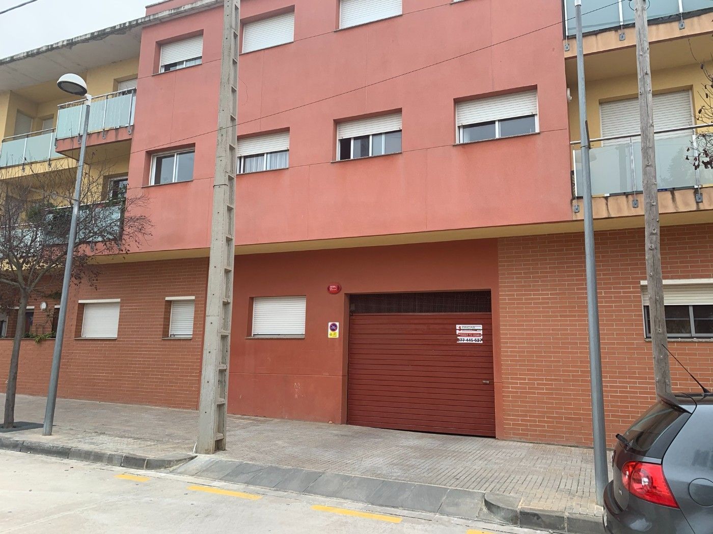 Exterior view of Garage for sale in Tortosa