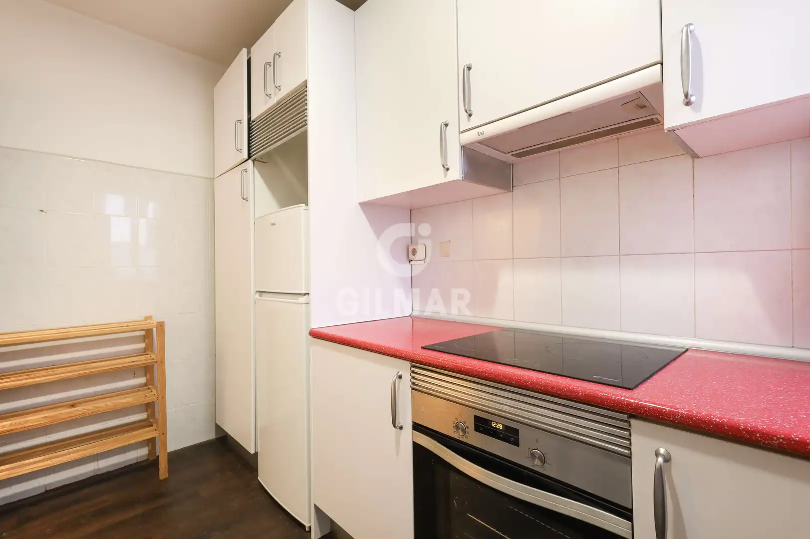Cocina de Piso en venta en Madrid con Calefacción