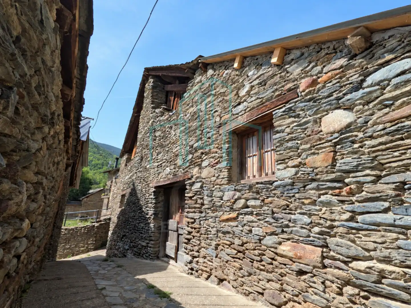 Casa rústica en venda a Carrer Unica-anas
