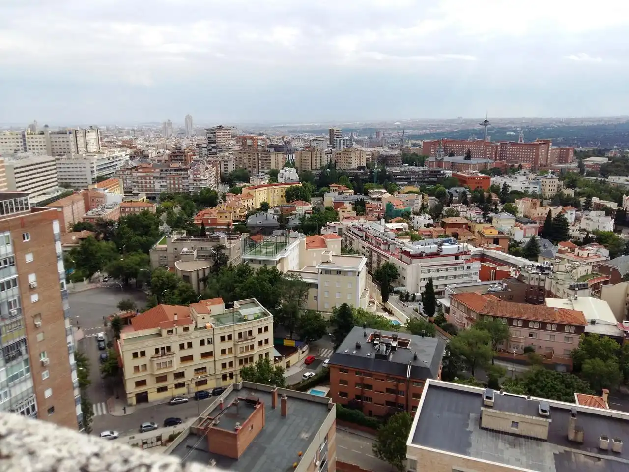 Flat for rent in Ciudad De Viena, Ciudad Universitaria
