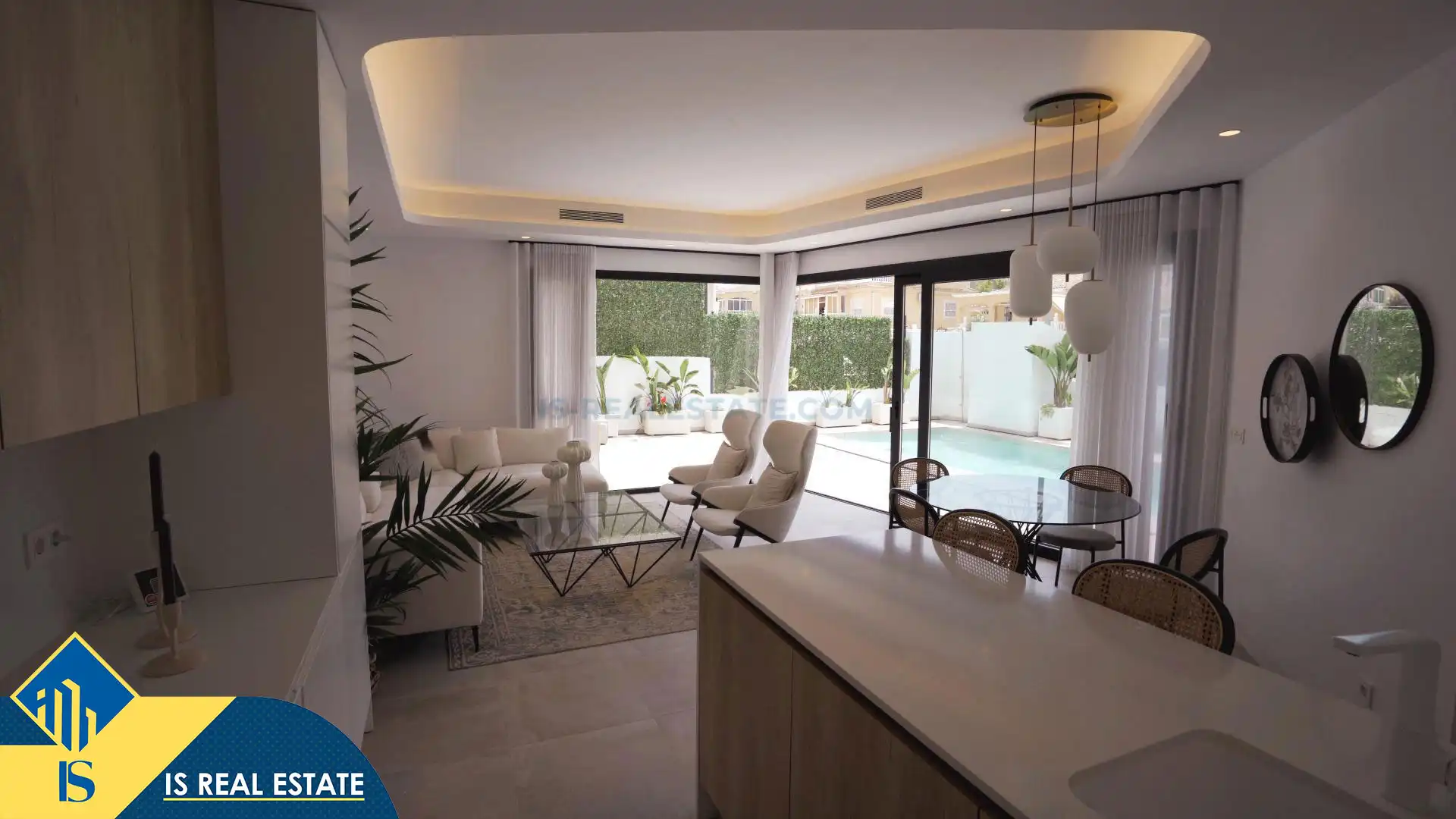 Villa avec piscine à vendre à Orihuela Costa, imagen 7