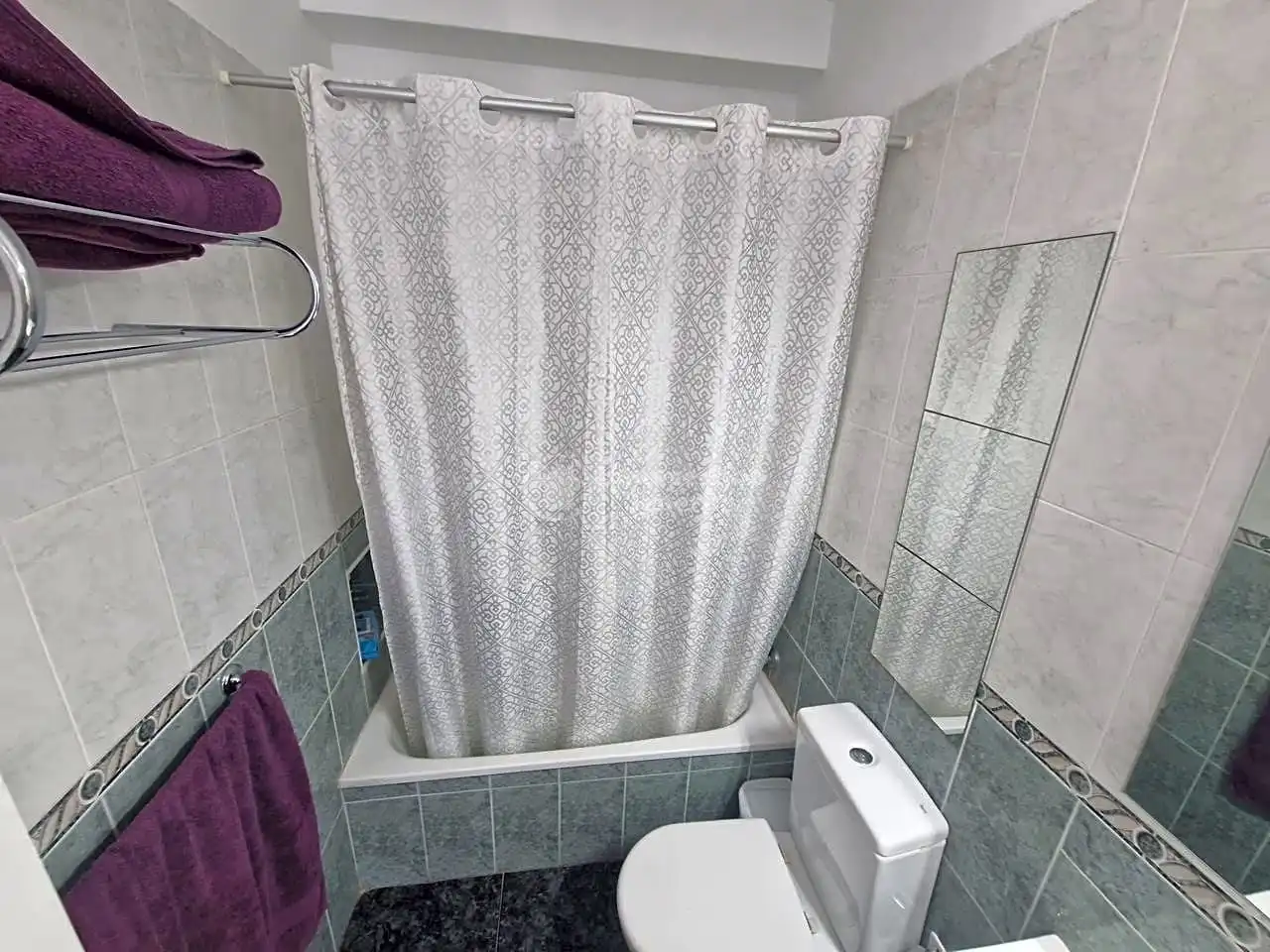 Apartamento de alquiler en Ten Bel, Costa del Silencio
