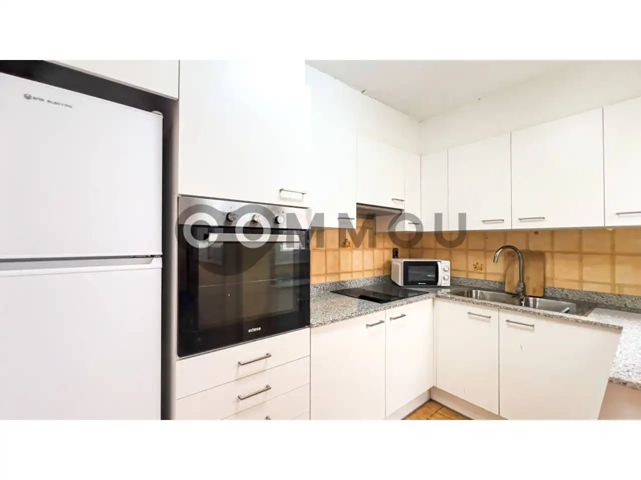 Cocina de Dúplex en venta en Vic con Calefacción y Terraza