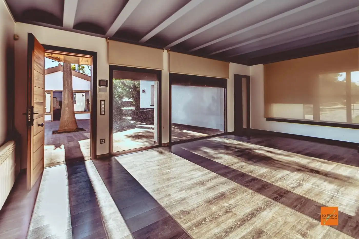 Casa o chalet en venta en Santa Bàrbara con Calefacción, Jardín privado y Parquet