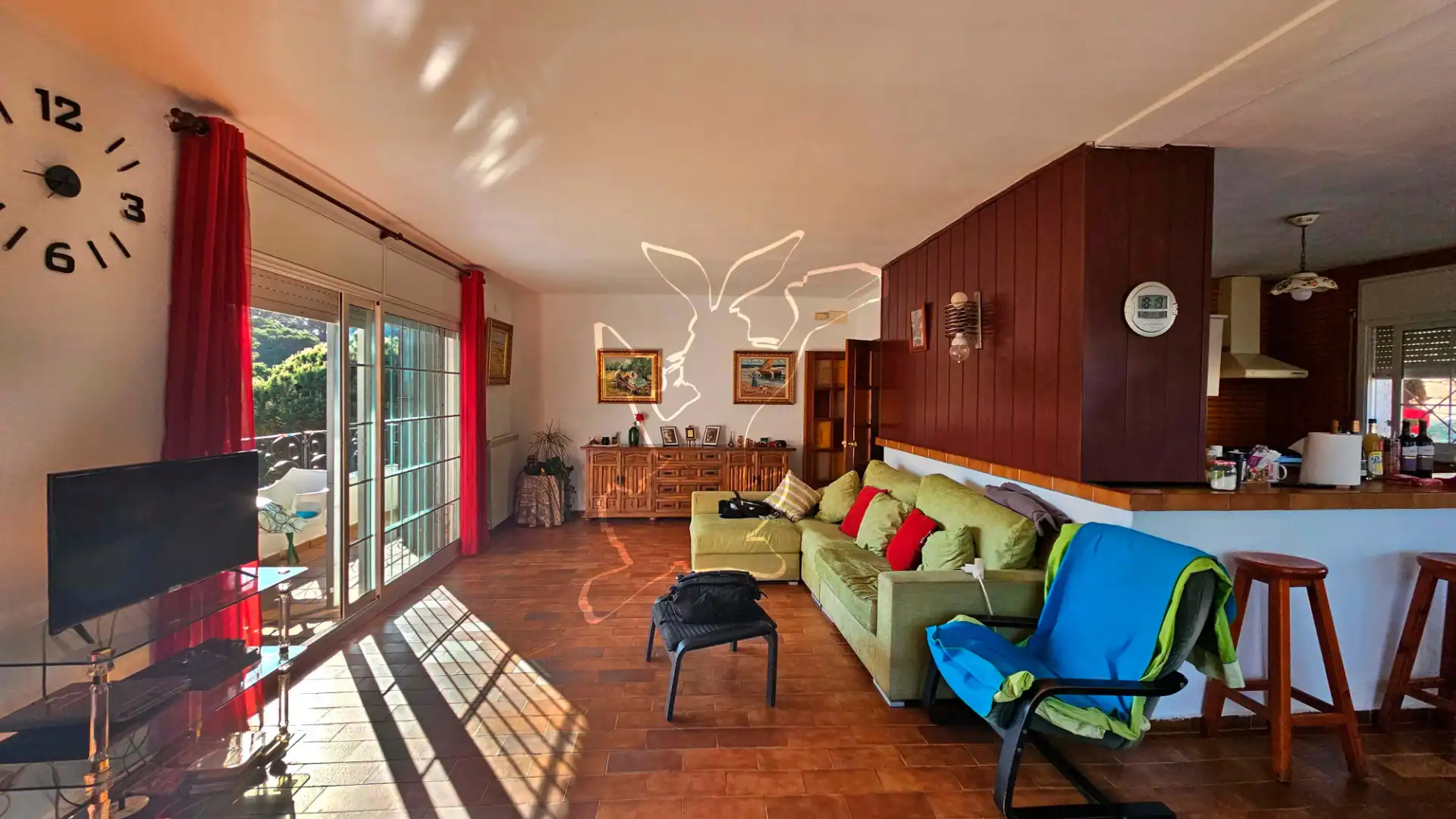 Maison avec terrasse à vendre à Condado del Jaruco - Puigventós, imagen 7