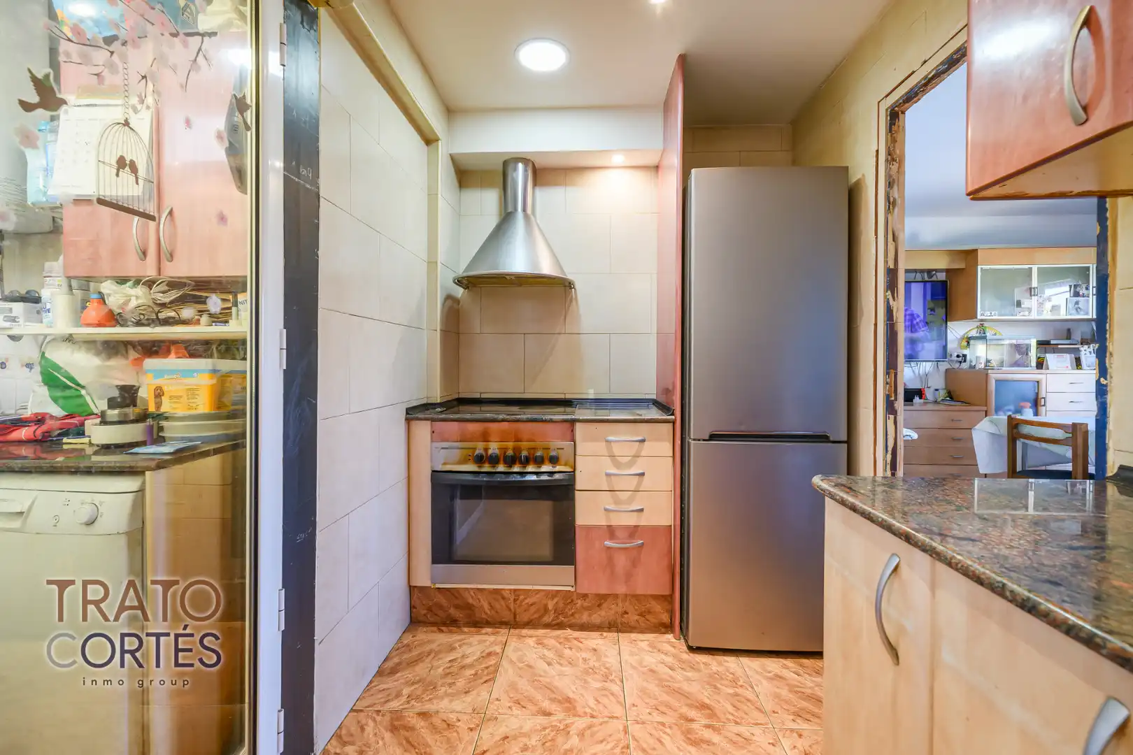 Flat with terrace for sale in Carretera de Barcelona, imagen 12