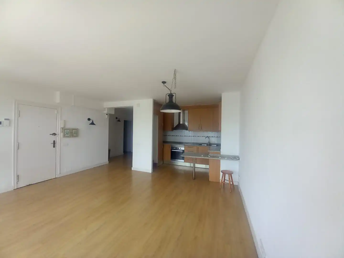 Cocina de Piso en venta en Mataró con Aire acondicionado y Parquet