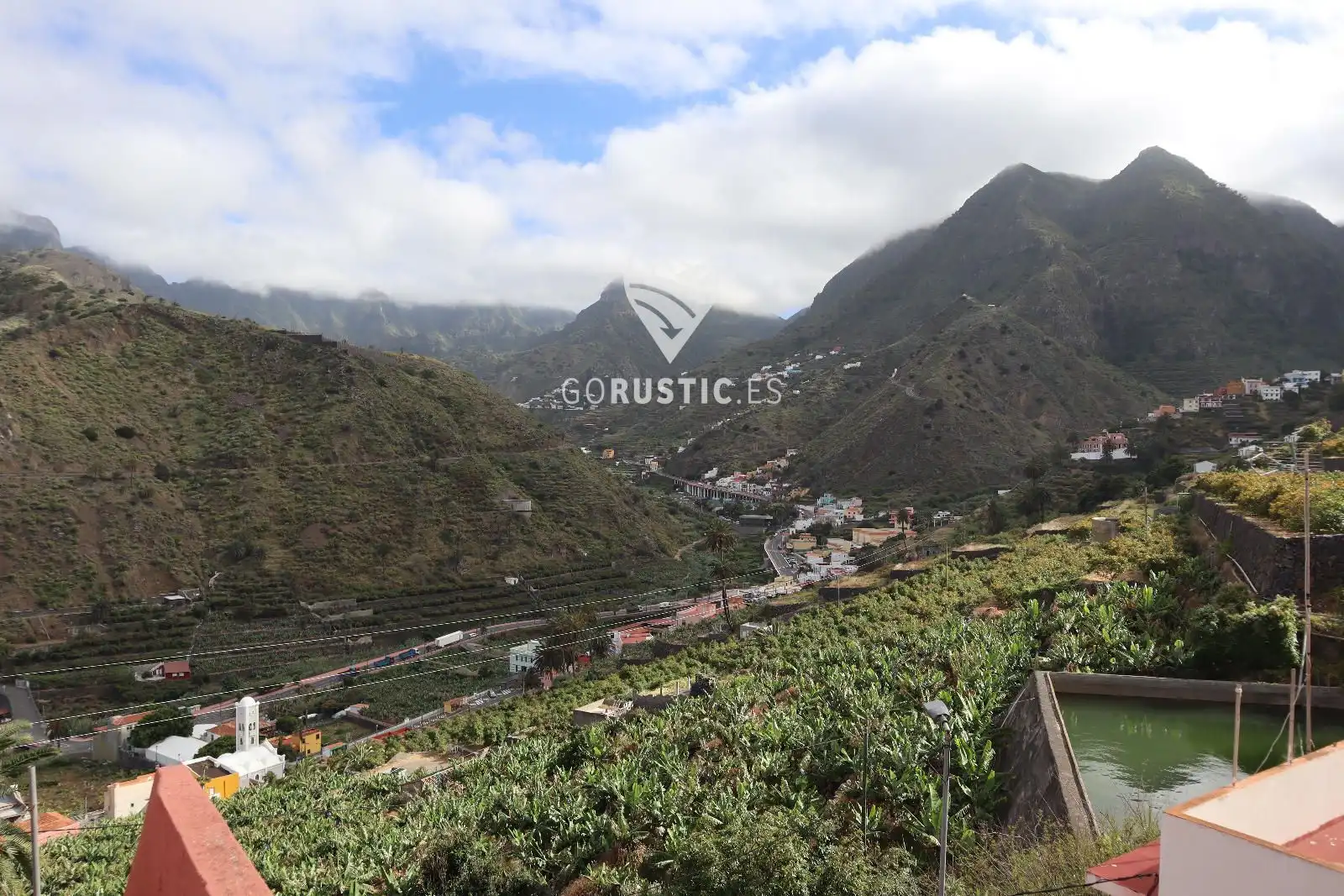 Casa o chalet en venta en Piedra Romana, 24, Hermigua