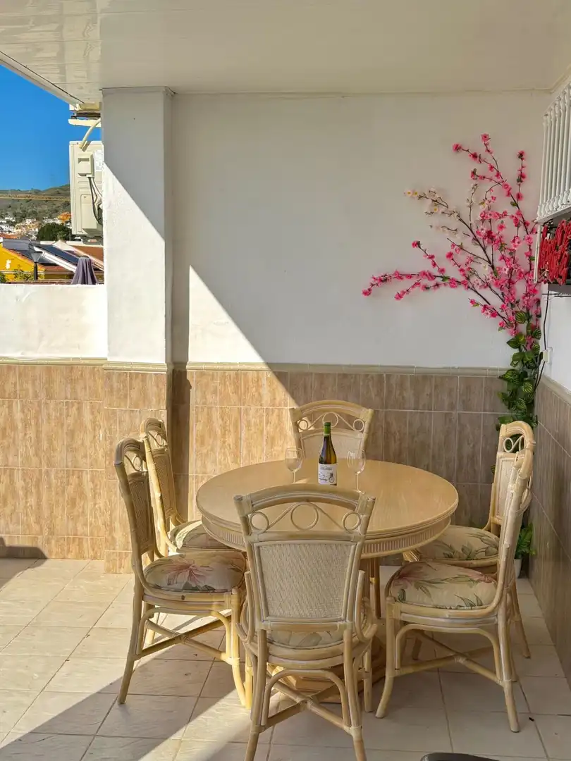 Casa bifamiliare con piscina in vendita a Puerto de la Torre - Atabal, imagen 38