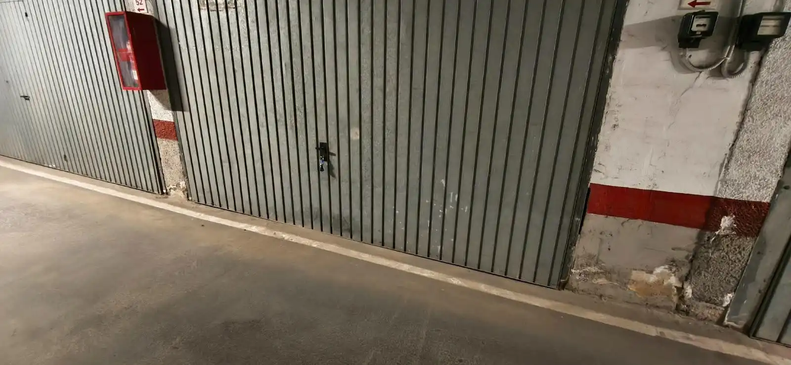 Einzelparkplatz zum Verkauf in Levante Alto, imagen 2