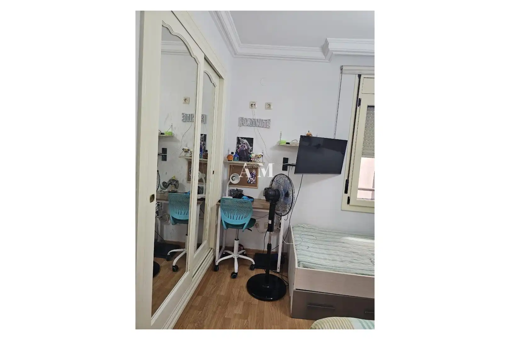 Appartamento con ascensore in affitto a Pueblo, imagen 6