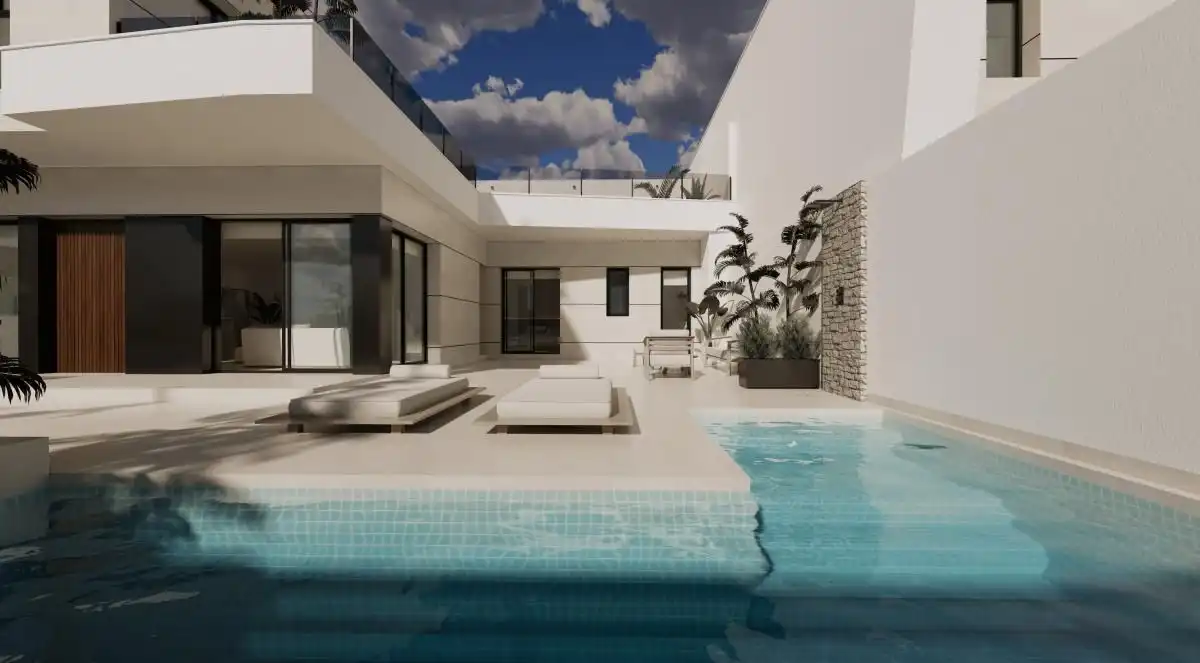 Casa a schiera con piscina in vendita a Dolores, imagen 5