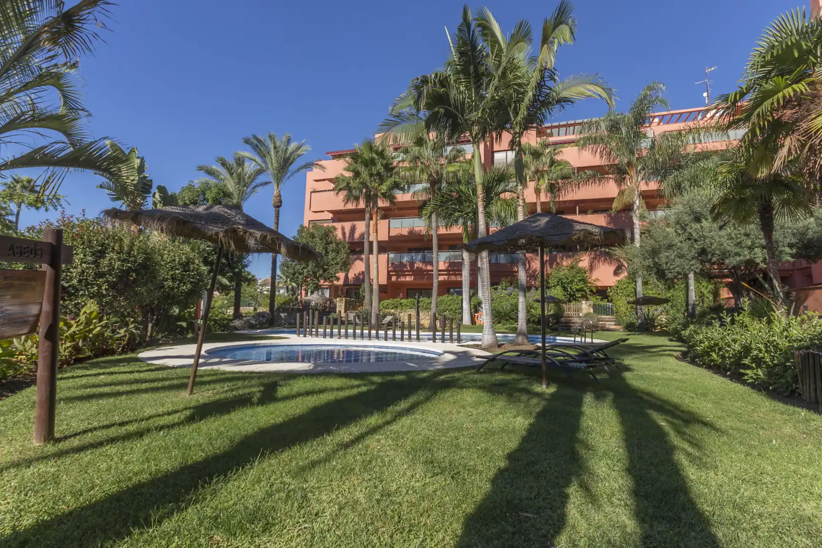 Apartamento en venta en COSTALITA II, Guadalmansa