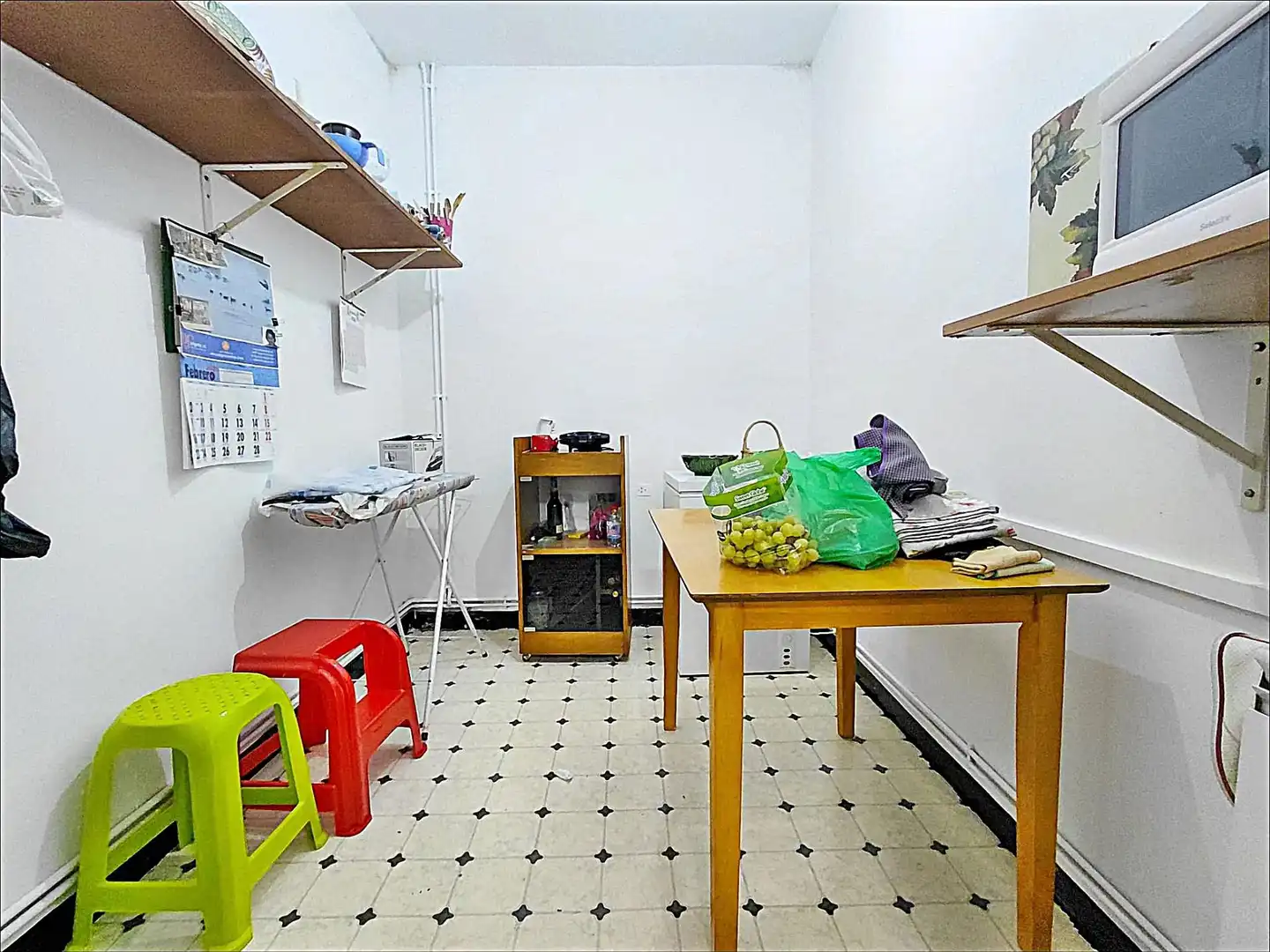 Cocina de Casa o chalet en venta en A Illa de Arousa  con Calefacción, Terraza y Trastero