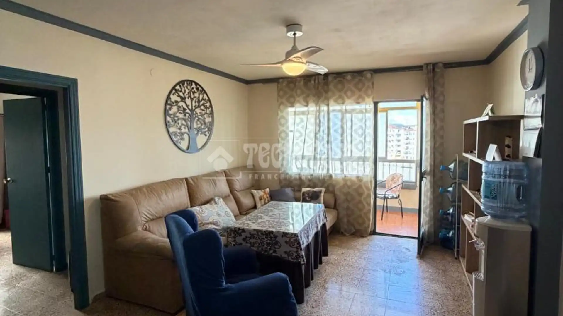 Living room of Flat for sale in Ronda  with Terrace