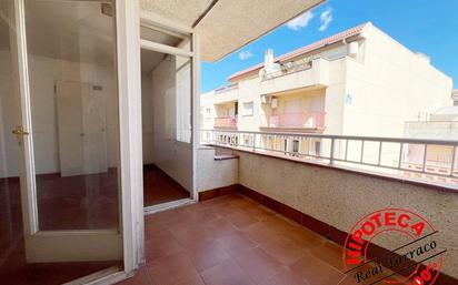 Balcony of Flat for sale in Alcanar  with Heating, Terrace and Balcony