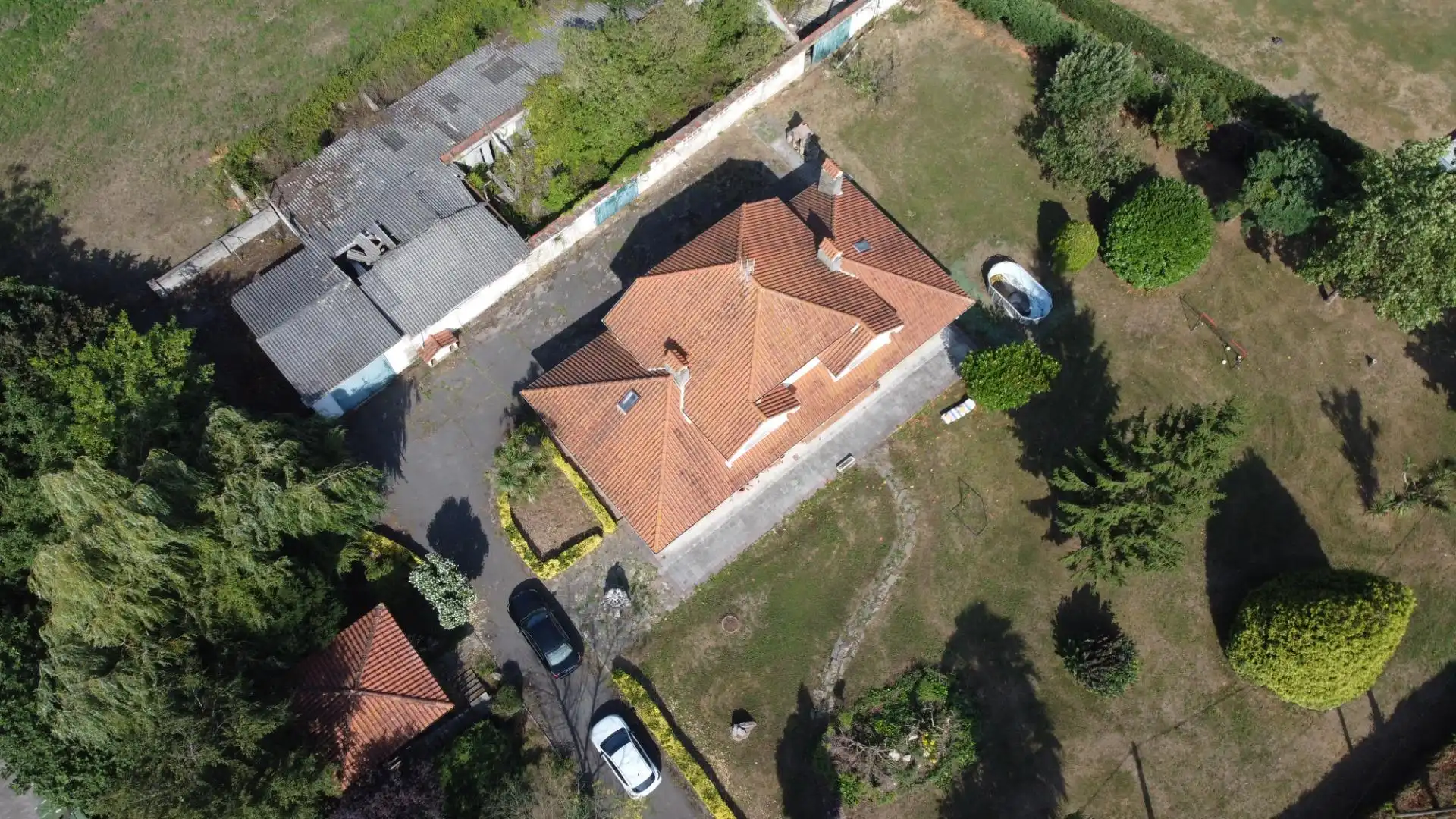 Detached house with garden for sale in Carretera bis 1, imagen 4