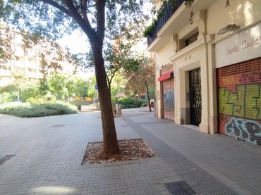 Local comercial en alquiler en Carrer del Consell de Cent