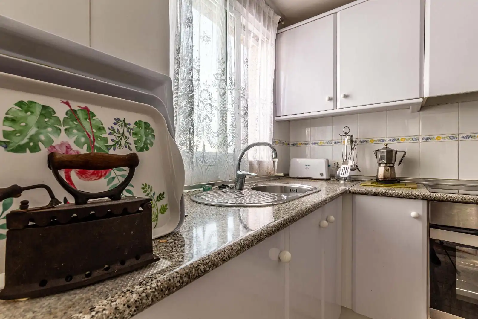 Kitchen of Flat for sale in Altea