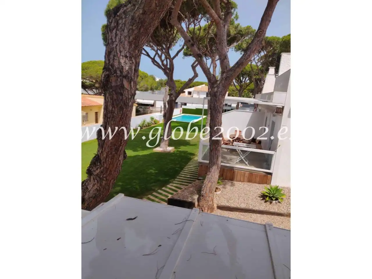 Apartment with pool to rent in La Barrosa, imagen 16