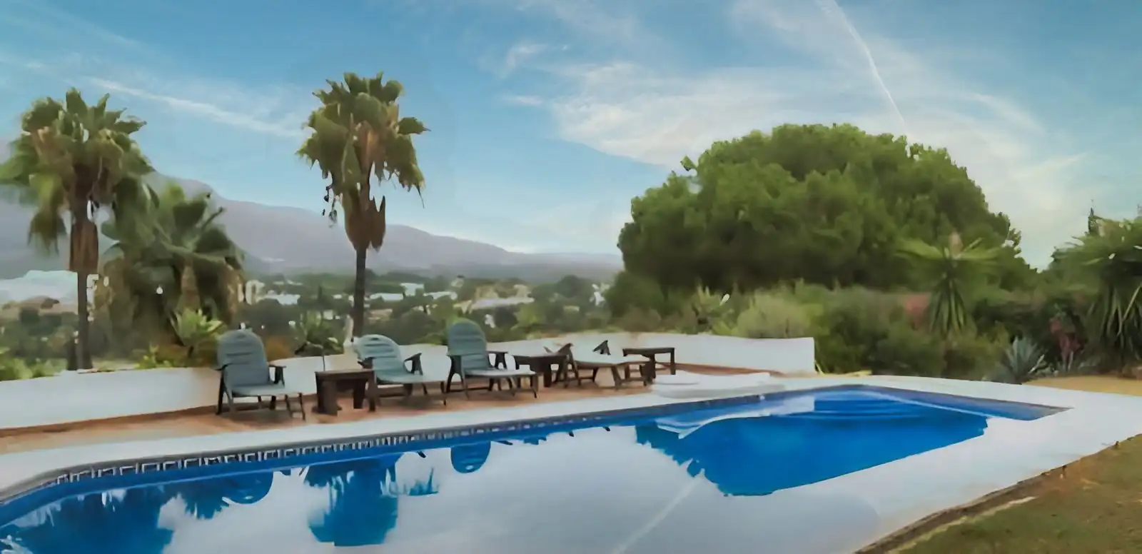 Chalet con piscina en venta en Calle Sirio 323, imagen 9