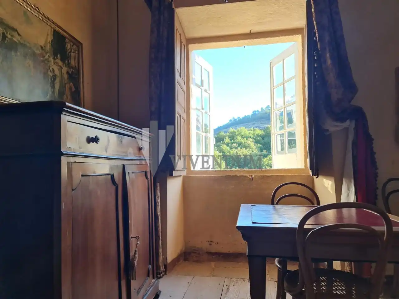 Comedor de Casa o chalet en venta en Cenlle con Jardín privado, Terraza y Balcón