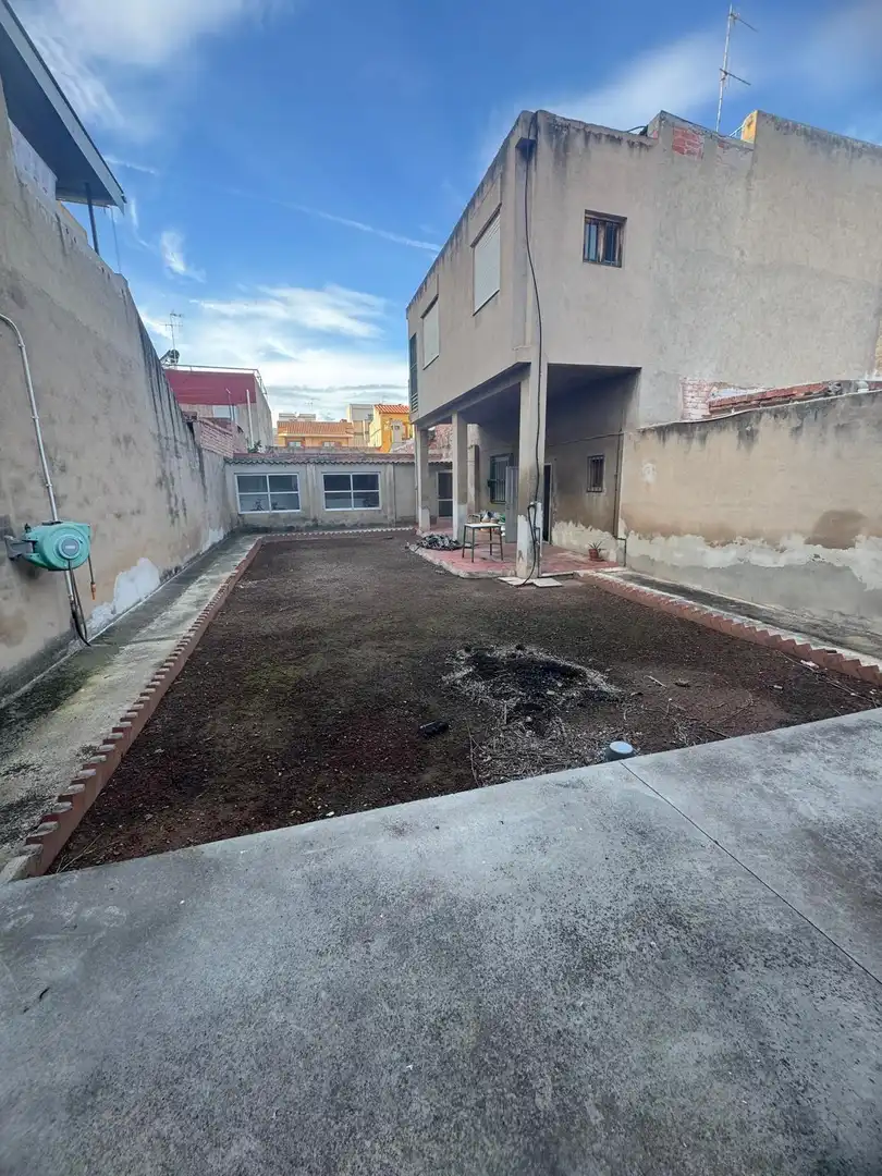 Parking de Casa o chalet en venta en Moncofa con Jardín privado, Terraza y Trastero