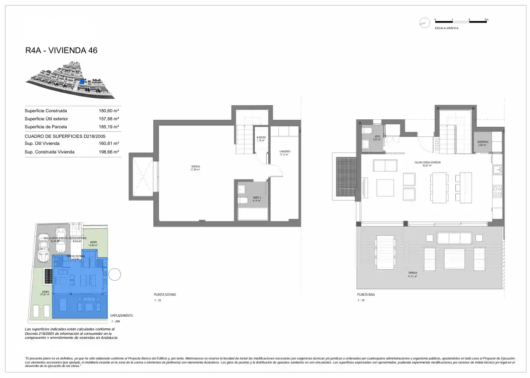 Wohnung mit Terrasse zum Verkauf in Benamara - Atalaya, imagen 16