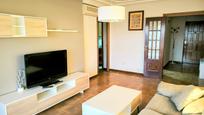 Living room of Flat for sale in León Capital   with Heating, Terrace and Balcony
