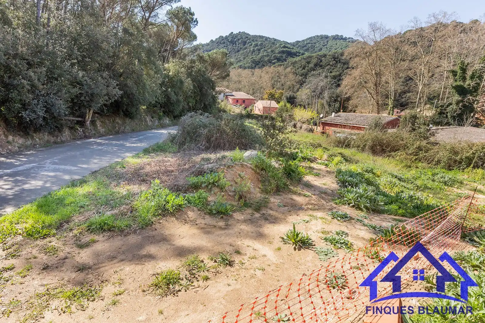 Residencial en venta en Sant Iscle de Vallalta