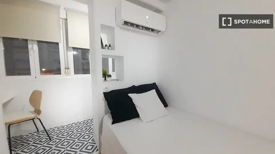 Habitació a Ventas