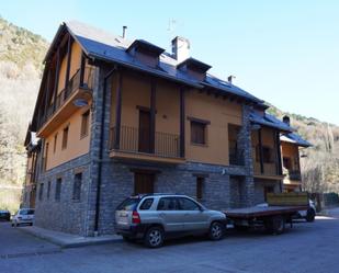 Exterior view of Flat for sale in Bielsa