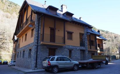 Exterior view of Flat for sale in Bielsa